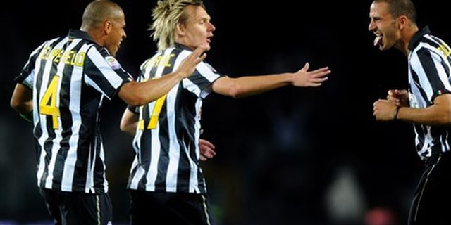 Review: Krasic Lambungkan Bianconeri