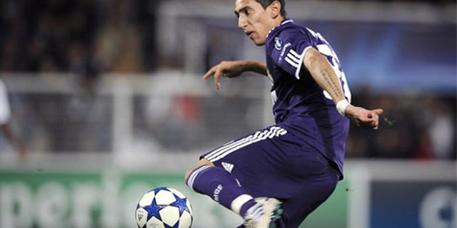 Review: Di Maria Selamatkan Harga Diri Madrid