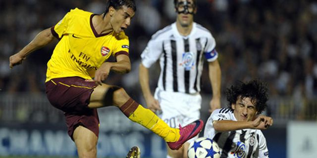 Review: Gunners Jinakkan Angkernya Beograd
