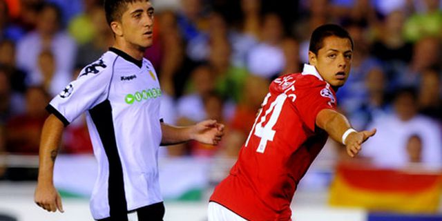 Review: Chicarito Bungkam Mestalla