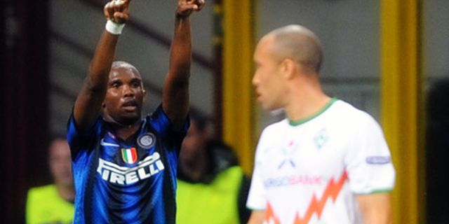 Review: Eto'o Remukkan Bremen Review: Eto'o Remukkan Bremen