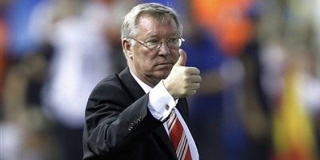 Fergie Bohong Tentang Cedera Rooney? Fergie Bohong Tentang Cedera Rooney?