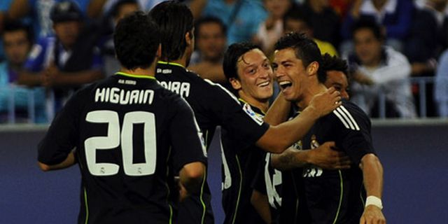 Review: Kudeta Sukses Los Galacticos Review: Kudeta Sukses Los Galacticos