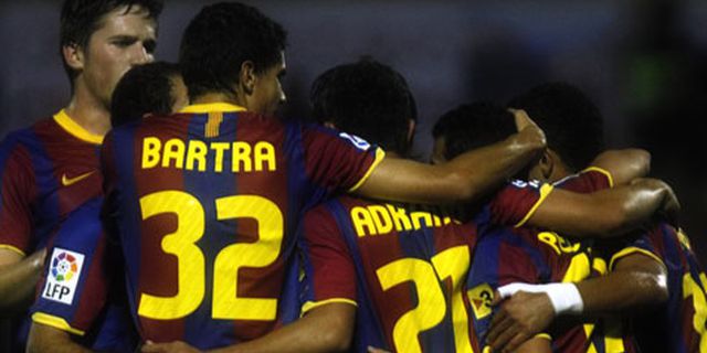 Review: Barca Bukan Tandingan Ceuta Review: Barca Bukan Tandingan Ceuta