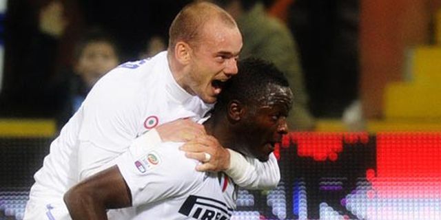 Review: Terima Kasih, Muntari!