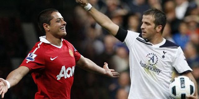 Preview: Spurs Selalu Sulit Atasi United