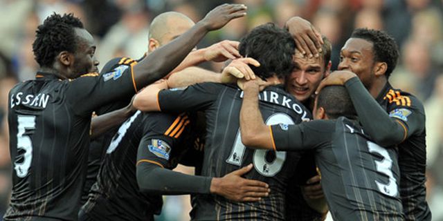 Review: Kemenangan Tak Mudah Chelsea Review: Kemenangan Tak Mudah Chelsea
