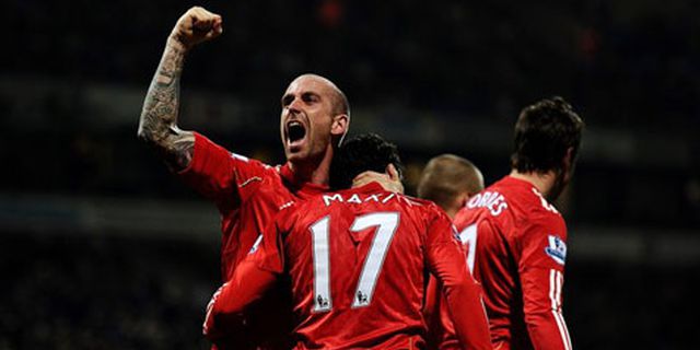 Review: Akhirnya The Reds Menangi 'Away' Review: Akhirnya The Reds Menangi 'Away'