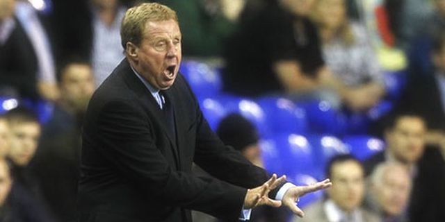Redknapp: Serang, Serang dan Serang! Redknapp: Serang, Serang dan Serang!
