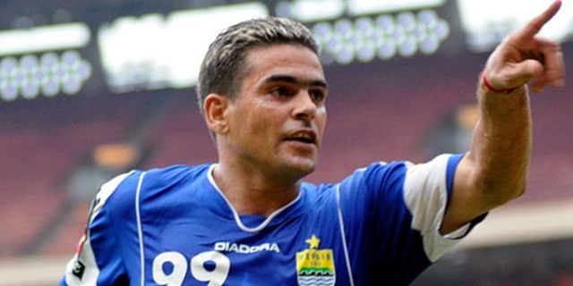 El Loco Resmi Jadi WNI El Loco Resmi Jadi WNI