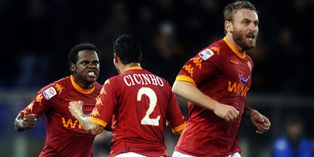 Review: Roma Terkam La Viola