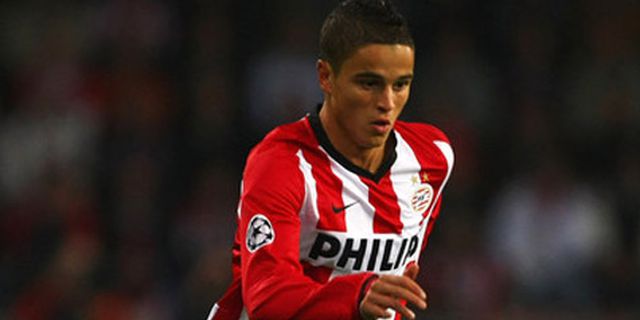 Barca Semakin Dekat Miliki Afellay