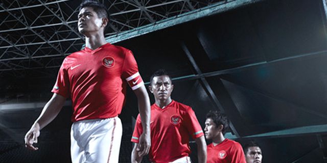 Seragam Baru Sang Garuda Merah Putih Seragam Baru Sang Garuda Merah Putih