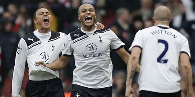 Review: Spurs Penguasa London Utara