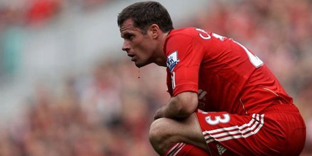 The Reds Tiga Bulan Tanpa Carragher The Reds Tiga Bulan Tanpa Carragher