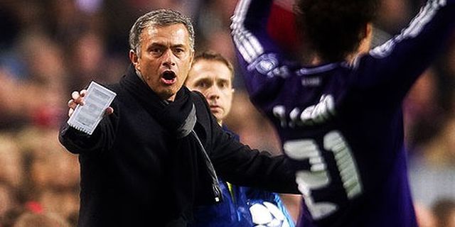 UEFA Jatuhkan Sanksi Untuk Madrid