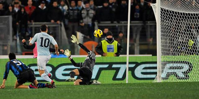Review: Mimpi Buruk Inter di Olimpico Review: Mimpi Buruk Inter di Olimpico