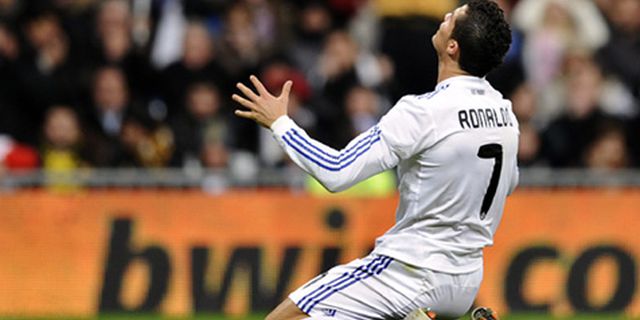 Ronaldo Pernah Hampir Memperkuat Liverpool Ronaldo Pernah Hampir Memperkuat Liverpool