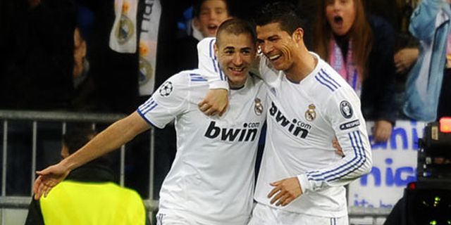 Review: Benzema Mantapkan Posisi Madrid Review: Benzema Mantapkan Posisi Madrid