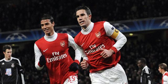 Arsenal Tajam Di Depan, Rapuh Di Belakang