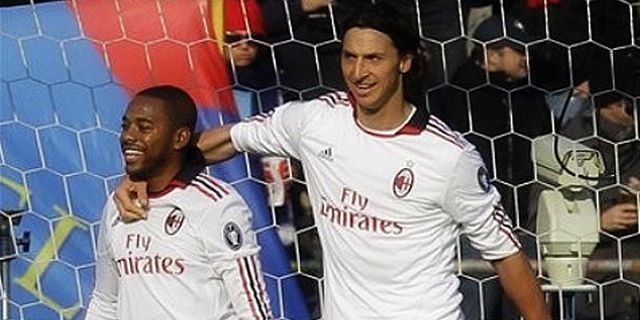 Review: Rossoneri Belum Terbendung Review: Rossoneri Belum Terbendung