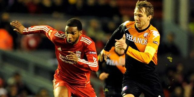 Review: The Reds Ditahan Utrecht Review: The Reds Ditahan Utrecht