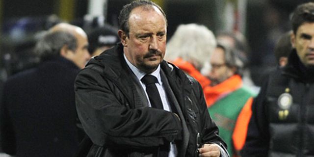 Resmi: Inter 'Pecat' Benitez Resmi: Inter 'Pecat' Benitez