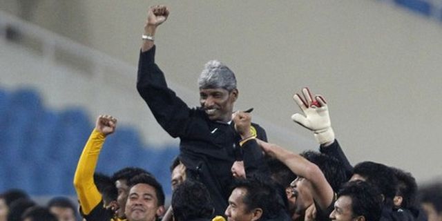 Rajagopal: Indonesia Cuma Jago Kandang! Rajagopal: Indonesia Cuma Jago Kandang!