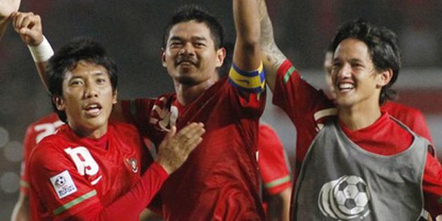 Bepe: Jangan Menyerah Indonesia!