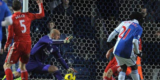 Review: Rovers Benamkan Liverpool