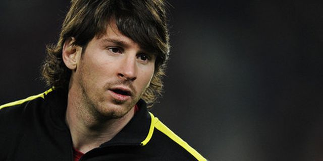 Video: Messi Memang Tidak Suka Diving Video: Messi Memang Tidak Suka Diving