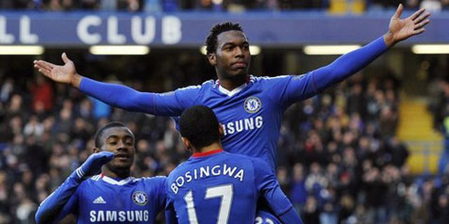 Review: Chelsea Mengamuk di Piala FA