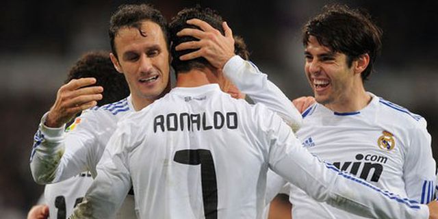 Review: Hat-Trick CR7 Bangkitkan Real