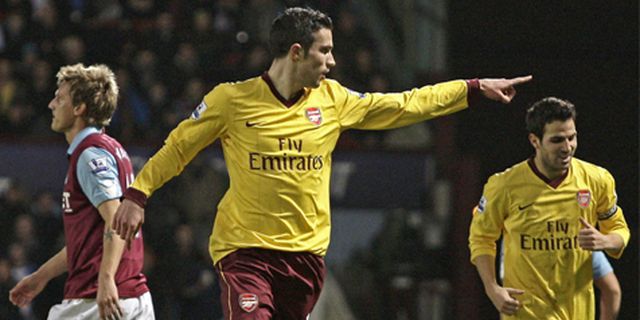 Review: The Gunners Tenggelamkan The Hammers