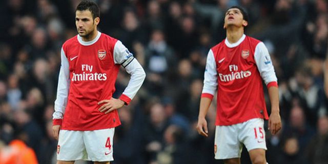 Arsenal Sedang Dilanda Perpecahan?