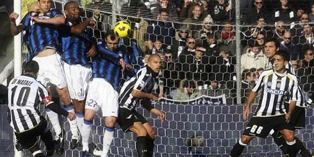 Review: Inter Tumbang di Friuli