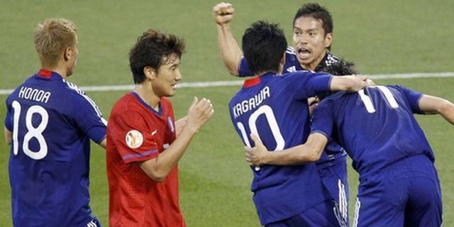 Review: Menang Drama Adu Penalti, Jepang ke Final