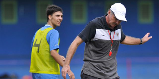 Riedl: Irfan Tidak Direstui PSSI