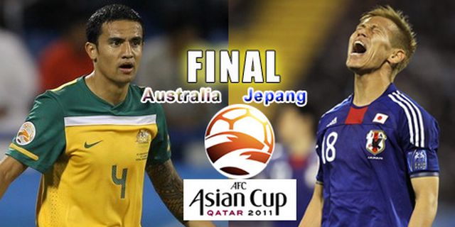 Preview: Final Piala Asia Rasa Eropa