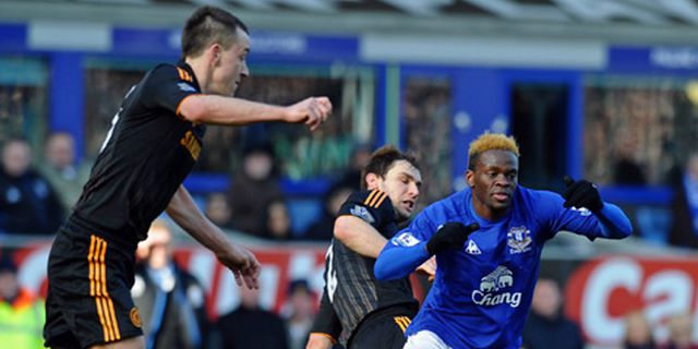 Review: Everton Paksa Chelsea Main Replay Review: Everton Paksa Chelsea Main Replay