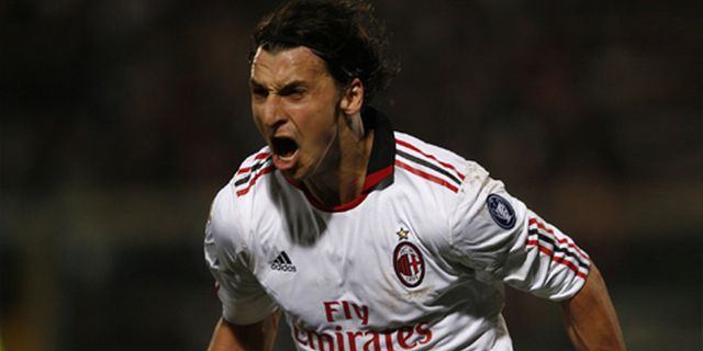 Review: 10 Pemain Milan Raih Kemenangan