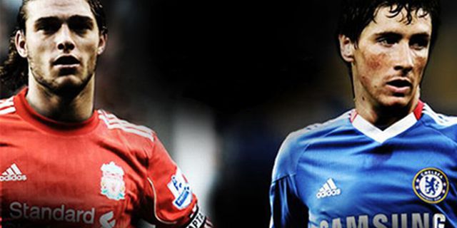 Torres Milik Chelsea, Carroll Milik Liverpool