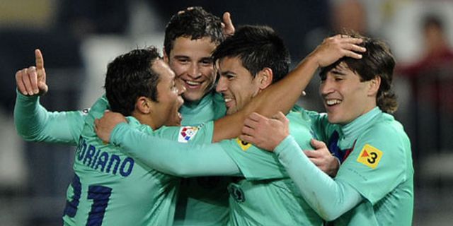 Review: Barca Mantap ke Final