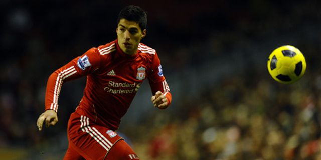 Review: Gol Debut Suarez Menangkan The Reds Review: Gol Debut Suarez Menangkan The Reds