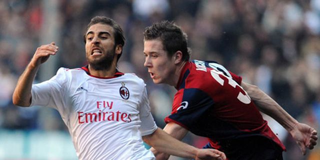 Review: Imbang, Milan Mulai Tak Nyaman