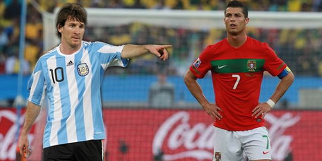 Preview: Lebih Dari Sekedar Duel Messi-CR7