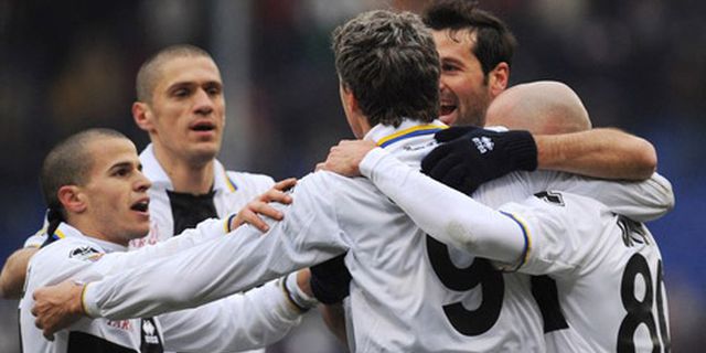 Marino: Tridente Kami Siap Hancurkan Milan Marino: Tridente Kami Siap Hancurkan Milan