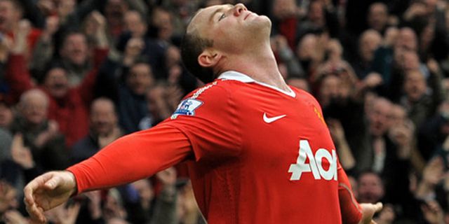 Video: Gol Terbaik Sepanjang Karir Rooney 