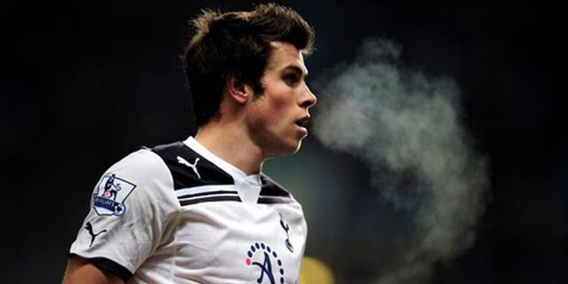 Bale Hampir Pasti Absen Kontra Milan