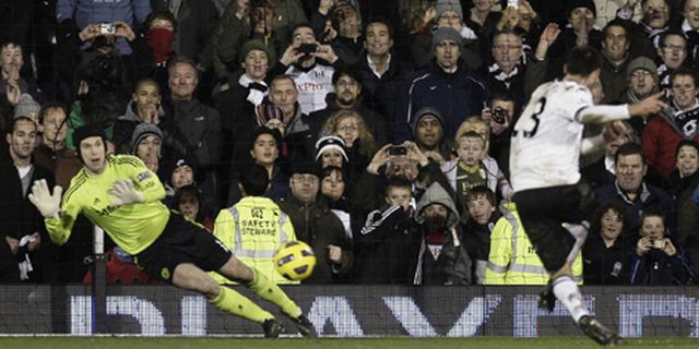 Review: Kegagalan Penalti Selamatkan Ancelotti